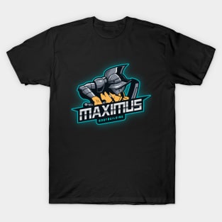 Maximus Bodybuilding T-Shirt